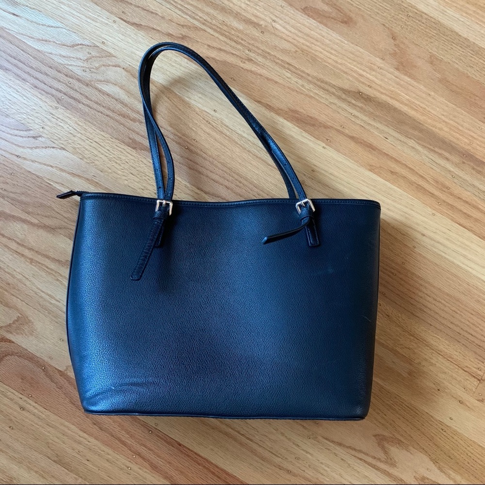 H&M large purse with adjustable straps